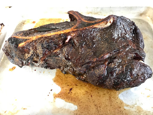 Chuck roast