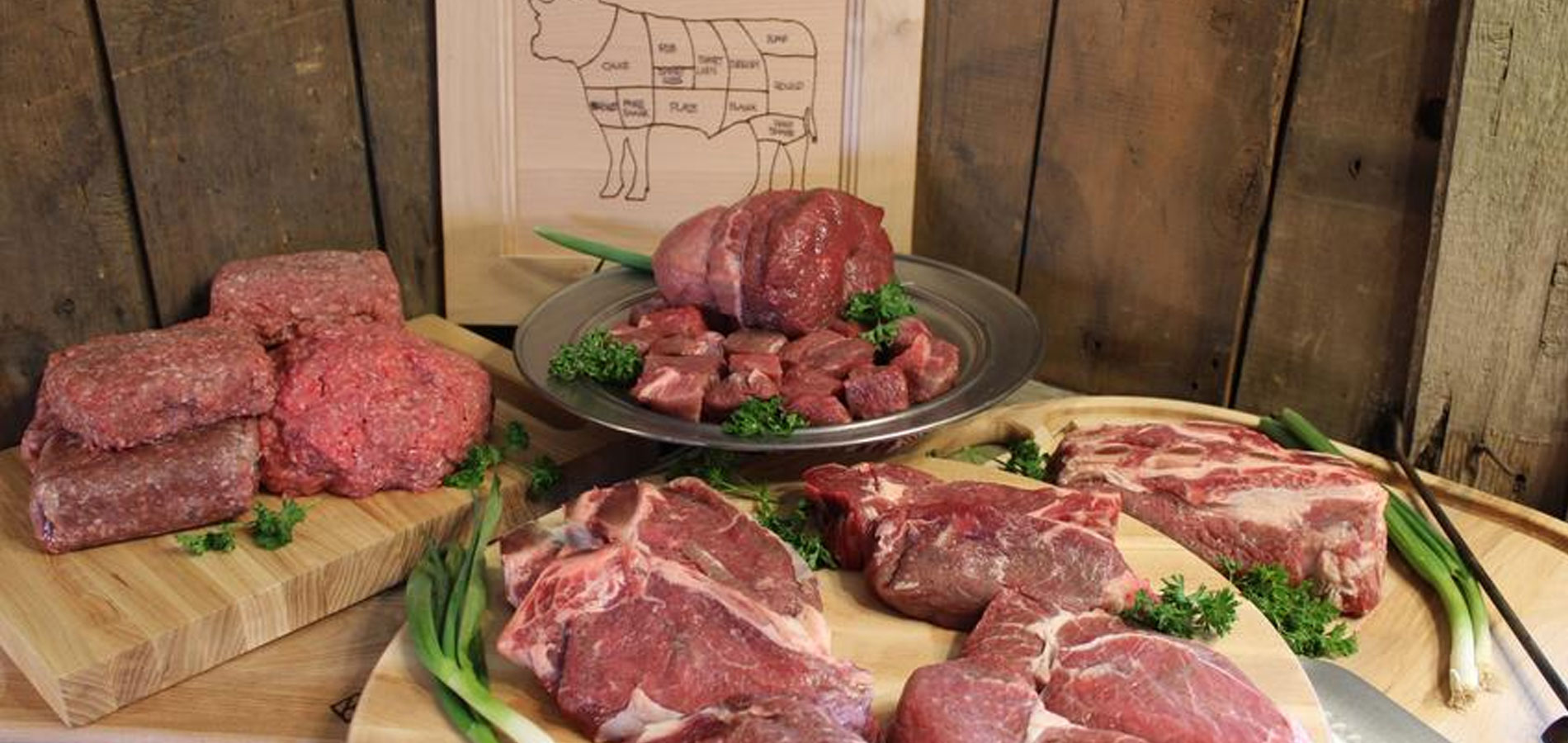 Various Meats